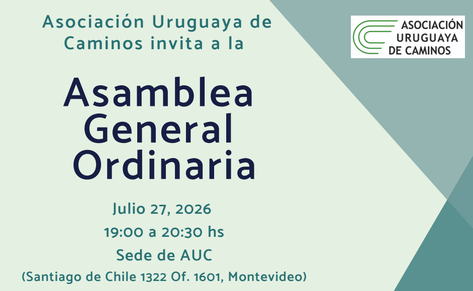 ASAMBLEA GENERAL ORDINARIA